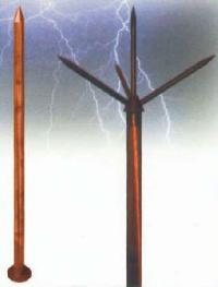 Conventional Lightning Rod