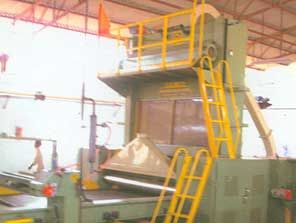 Sheet Forming Machine