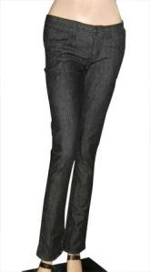 Ladies Denim Jeans  Item Code : II-LDJ-012