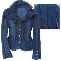 Ladies Denim Wear