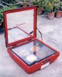 Solar Cooker