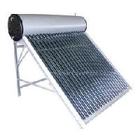 Solar Water Heater