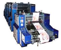 Computer Stationery Printing Machine