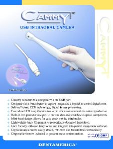 Dental Intraoral Camera