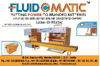 battery making machines