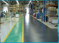 Industrial Epoxy Coatings