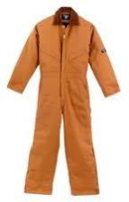 Cotton Coverall