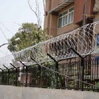 Security fencing