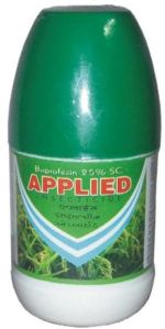 Applied Insecticide