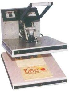 Heat Transfer Sticker Machine (6001)