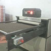 Semi-Automatic Sublimation Machine