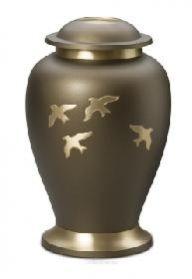 Brass Cremation Urns