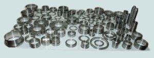 High precision machine stainless steel parts