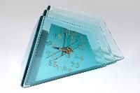 glass clocks