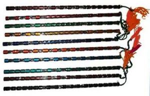 Metal Plain Dandiya Sticks