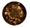 Round Rutilated Quartz Gemstone