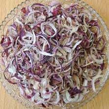 Sliced Onion