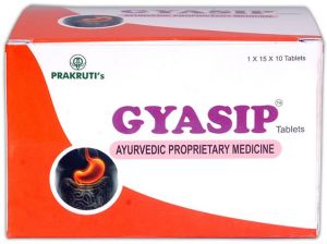 Gyasip Tablet