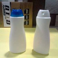 Plastic Shampoo Bottle