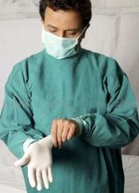 Operation Theatre Uniform