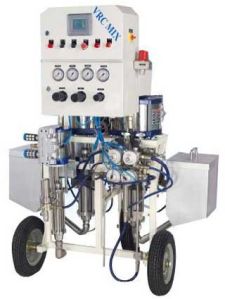 High Pressure Airless Spray Painting Machine