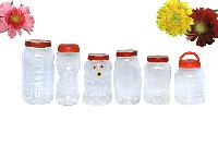 food pet jars
