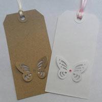 non tearable paper tag