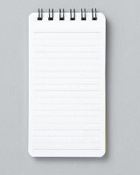 Memo Pad