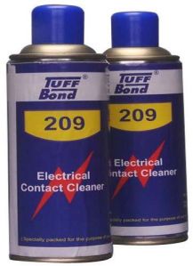 Electrical Contact Cleaner