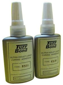 Ultraviolet Light Curing Adhesive