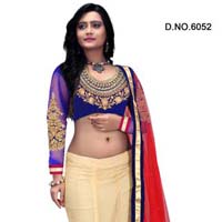 Western Lehenga