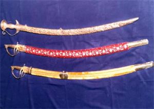 Decorative Swords