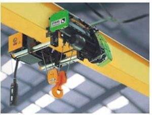 explosion protected wire rope hoists