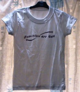 Ladies T Shirt