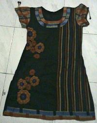 Short Sleeve Kurti 002