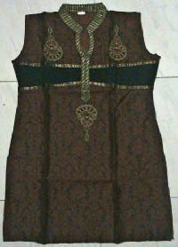 Sleeveless Kurti 002