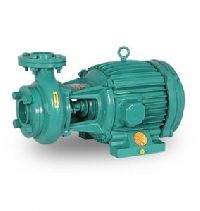 Monoblock centrifugal pump