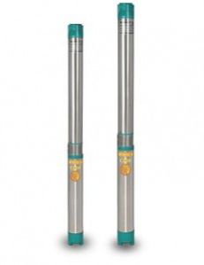 Submersible pumps