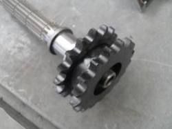 Dual Sprockets, Two Way Sprocket