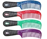 plastic comb