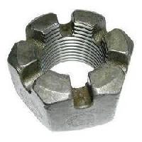 slotted nut