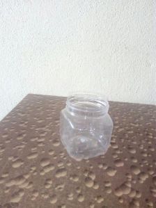 200gm Square Jar