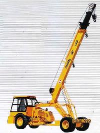 Hydraulic Mobile Crane (13000)