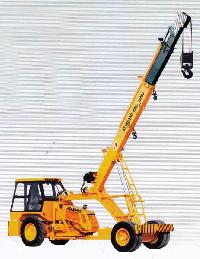 Hydraulic Mobile Crane (15000)