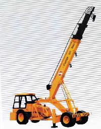 Hydraulic Mobile Crane (20000)