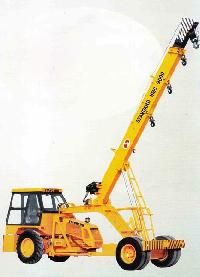 Hydraulic Mobile Crane (9000)