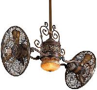 antique ceiling fan