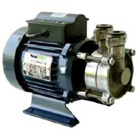 Self Priming Chemical Pump