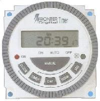 Frontier Timer LCD Clock