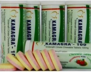 Kamagra Polo Tablets